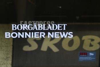 EA346057, Eastpress, Porvoo, Finland